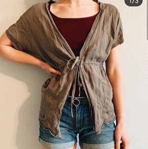 Urban outfitters top